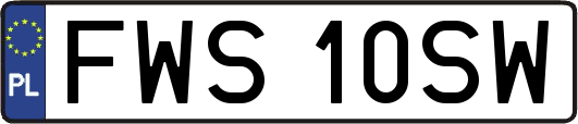 FWS10SW