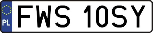 FWS10SY