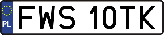 FWS10TK