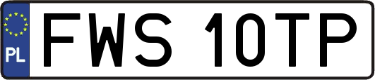 FWS10TP