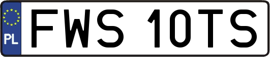 FWS10TS