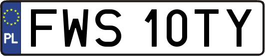 FWS10TY