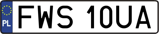 FWS10UA