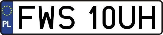 FWS10UH