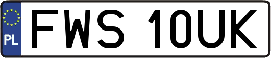 FWS10UK