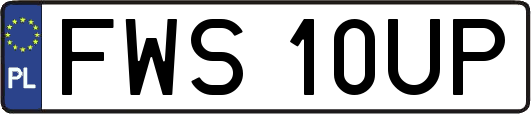 FWS10UP