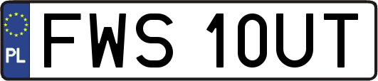 FWS10UT
