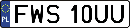 FWS10UU