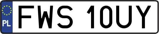 FWS10UY