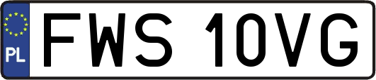 FWS10VG