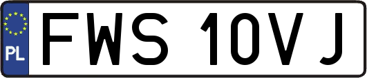 FWS10VJ