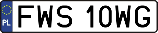 FWS10WG