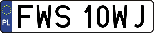 FWS10WJ