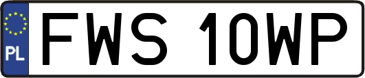 FWS10WP