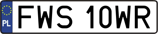 FWS10WR