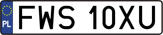 FWS10XU