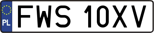 FWS10XV
