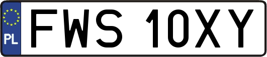 FWS10XY