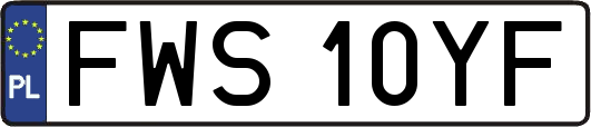 FWS10YF