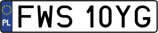 FWS10YG