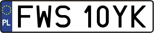 FWS10YK