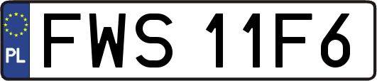 FWS11F6