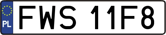 FWS11F8