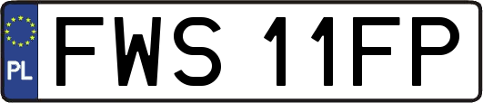 FWS11FP