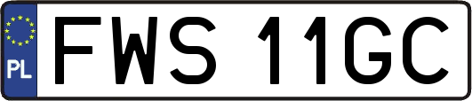 FWS11GC