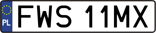 FWS11MX