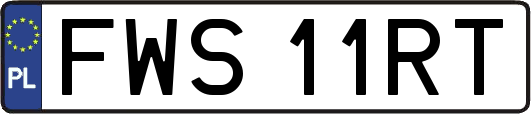 FWS11RT