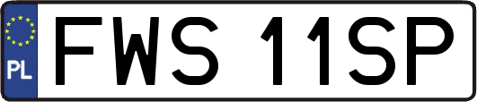 FWS11SP