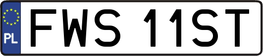 FWS11ST