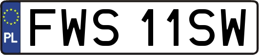 FWS11SW