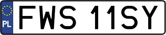 FWS11SY