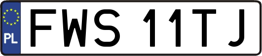 FWS11TJ