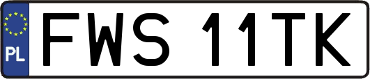 FWS11TK