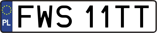 FWS11TT