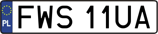 FWS11UA