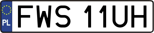 FWS11UH