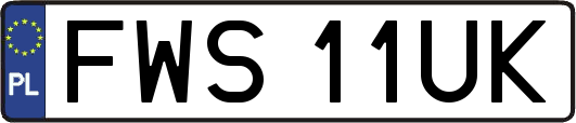 FWS11UK