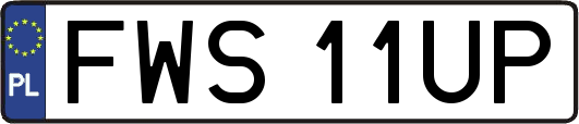 FWS11UP
