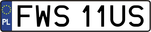 FWS11US