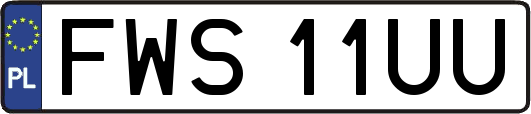 FWS11UU