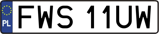 FWS11UW