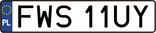 FWS11UY