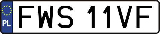 FWS11VF