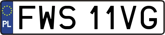 FWS11VG