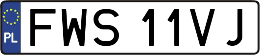 FWS11VJ