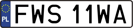FWS11WA